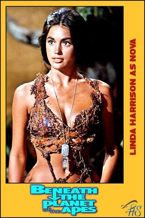 Sci Fi Movies Movie Tv Barbarian Woman Linda Harrison Science