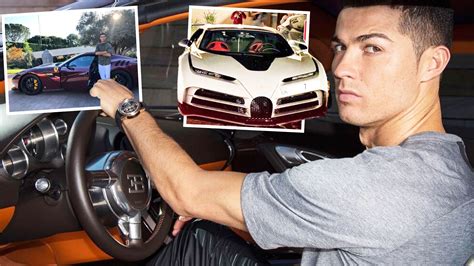 Lamborghini Aventador Cristiano Ronaldo