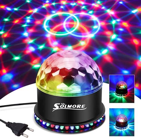 Led Disco Ball 12 W Disco Lamp Feest Light Rgb Light Effect Stage