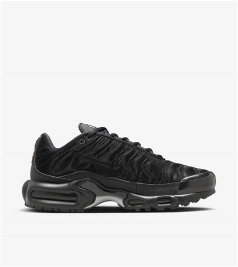 Air Max Plus Black Voor Dames Fv1169 001 — Releasedatum Nike Snkrs Nl