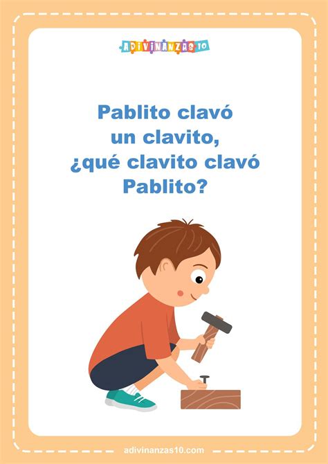 Trabalenguas Populares M S Famosos En Espa Ol Trabalenguas