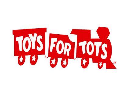 Toys For Tots Logo Vector - Cliparts.co