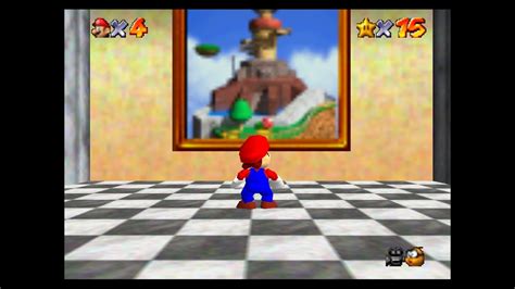 Super Mario 64 Gameplay Walkthrough Part 3 Youtube