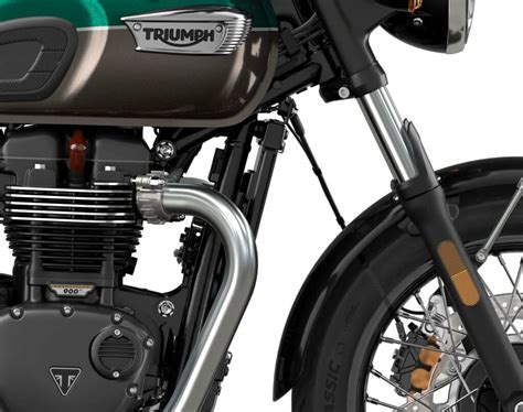 Triumph Bonneville T100 2024 Preço Fotos e Ficha Técnica Motos 2024