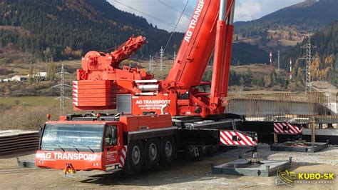 Sold Liebherr LTM Very Clean And Smart Equipped Crane In 53 OFF