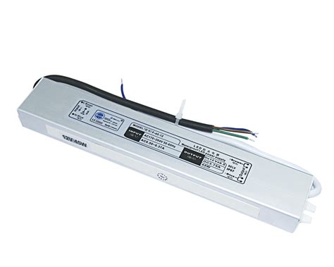 45W 3 75A Waterproof LED Driver DC 12V 24V Rainproof Led Power Supply