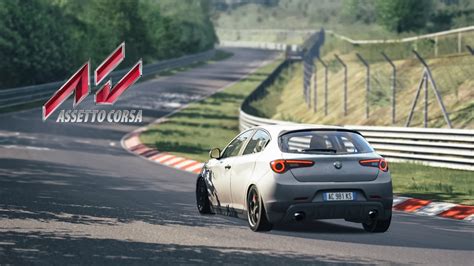 Ps Assetto Corsa Alfa Romeo Giulietta Qv Launch Edition