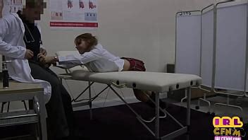 Collegeuniform Teen 3some Fucked At Doctor Infirmary XVIDEOS