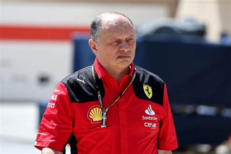 F1 Ferrari Vasseur “red Bull Avanti Ma La Stagione è Lunga”