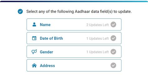 How To Update Aadhar Card Date Of Birth Limit Cross Quickly States Result