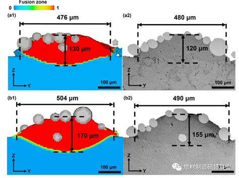 新加坡国立大学and清华重磅顶刊丨激光粉末增材制造颗粒增强金属基复合材料additive瞬态动力学复合材料光学电子增材离散元理论