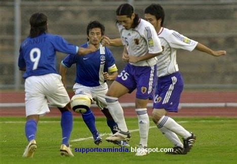 Baichung Bhutia Biography ~ Support Team India