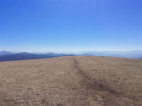 Doug Hikes The 2014 Appalachian Trail Max Patch Madison County Nc Before Hot Springs Nc