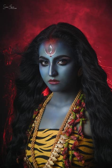 Mahakali Bhadrakali Goddess Kali Images Kali Goddess Mother Kali