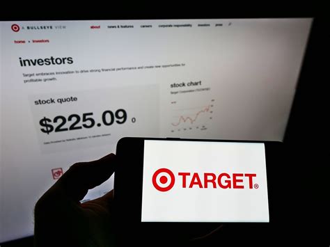 In Depth Target Corp Stock Analysis Trends Forecasts