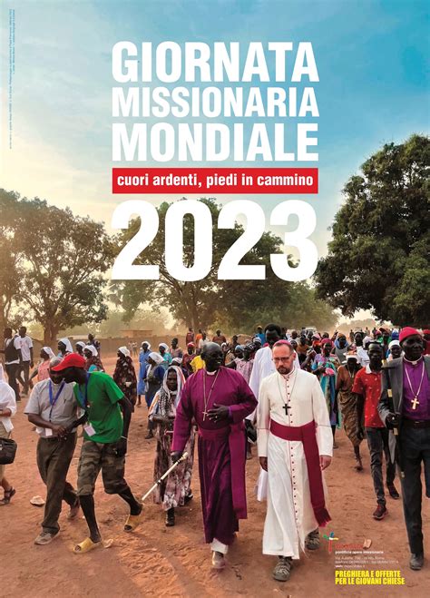 Ottobre Giornata Missionaria Mondiale Messaggio Del