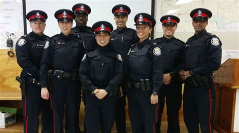 55 Division Welcomes Eight New Police Constables