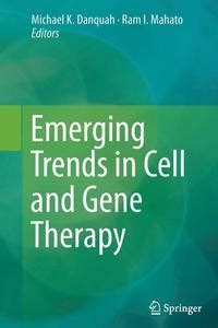 Jämför priser Emerging Trends in Cell and Gene Therapy Michael K