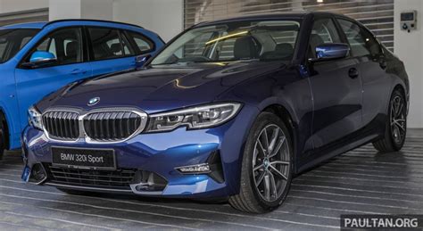 Gallery 2020 G20 Bmw 320i Sport Rm243800