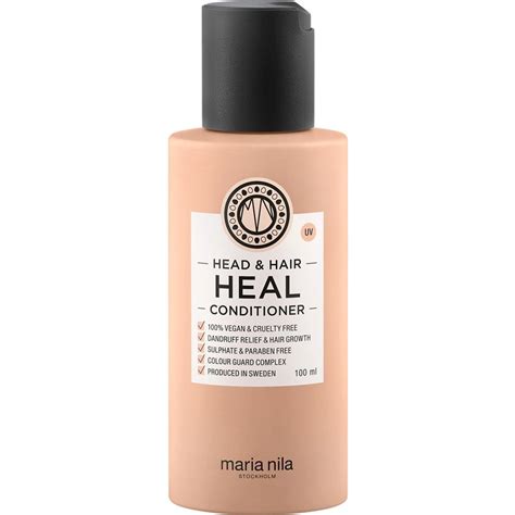 Head Hair Heal Conditioner Von Maria Nila Online Kaufen Parfumdreams