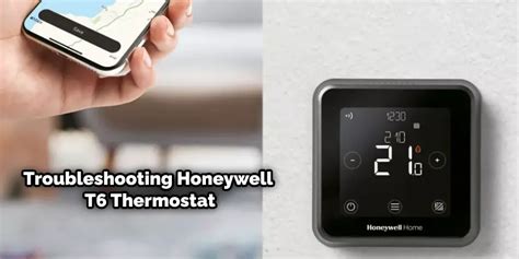 How To Unlock Honeywell T6 Thermostat Without Code 2025