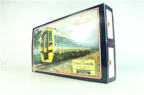 Bachmann Branchline Class Car Super Sprinter Dmu In