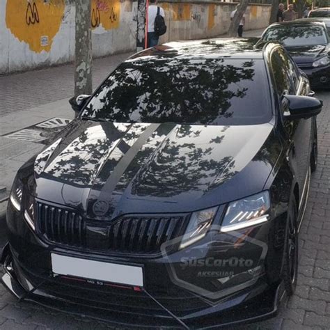 Scaroto Aksesuar Skoda Octavia Batman Yarasa Fiyat