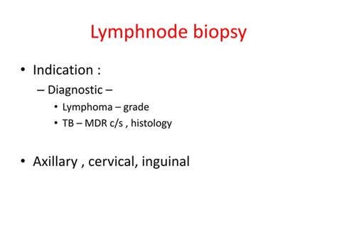 lymphnode biopsy.pptx