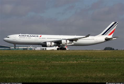 F Glzj Air France Airbus A Photo By Michael Stappen Id