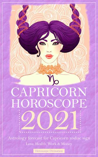 Horoscope Capricorn 2021 Yearly Horoscopes For 2021