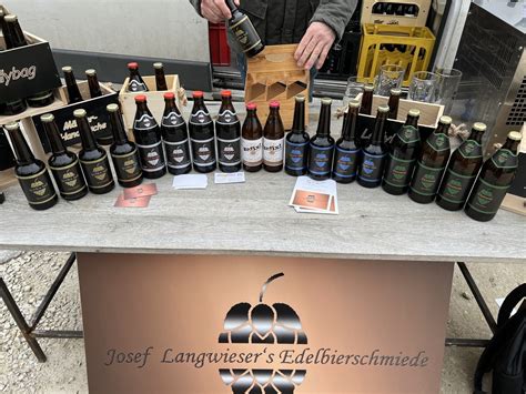 Josef Langwiesers Edelbierschmiede Ber Edle M Bel Zum Edlen Bier