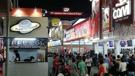 Jam Buka Prj 2022 Syarat Masuk Dan Link Denah Lokasi Jakarta Fair