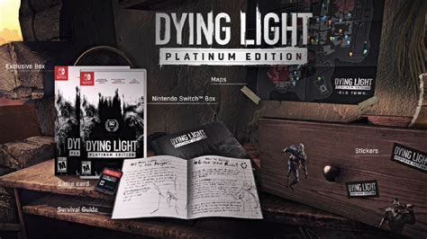 Dying Light Platinum Edition Announced For Nintendo Switch Shacknews