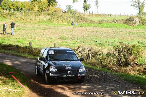 Pelamourgues François Pelamourgues Marine Renault Clio II 16V