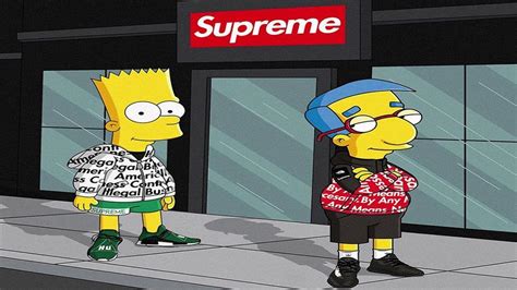 Animated Supreme Hypebeast Logo - LogoDix