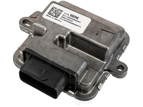 Trailer Brake Control Module Compatible With Chevy