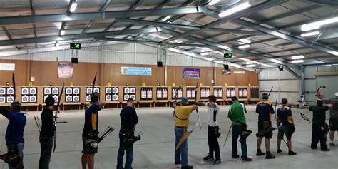 Archery Disciplines Mount Petrie Bowmen