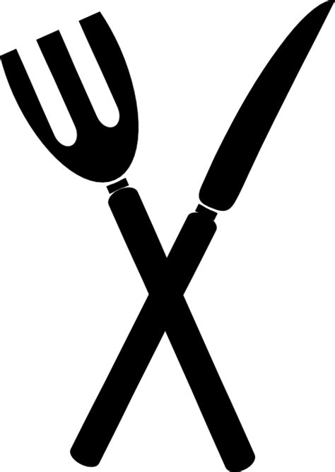 Fork And Knife Icon Png 74072 Free Icons Library