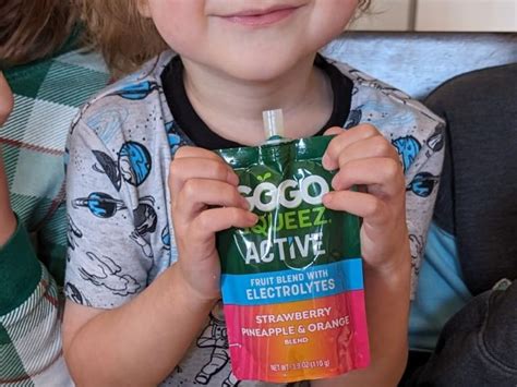 GoGo squeeZ Active 18-Pack Only $12.98 at Sam's Club (OR Score a Great Deal on Amazon!) | Hip2Save