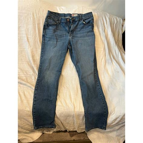 Wrangler Wrangler Athletic Fit Leg Jeans Mens 36x34 Grailed