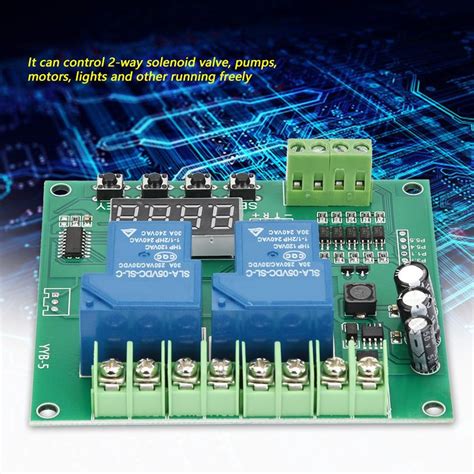 Yyb V V Motor Forward Reverse Motor Speed Controller Board