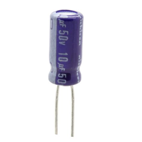 Uf V Capacitor Radial Electrolytic Capacitor Uf Capacitor V