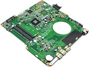 Amazon 846803 601 HP 15 F387WM Laptop Motherboard W AMD A8 7410 2