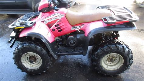 1999 Polaris Scrambler 400 Plastics Reviewmotors Co