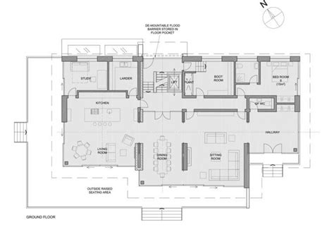 Thatch House - Residential Architects London | Dyer Grimes Architects