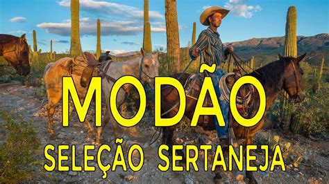 Mod O De Buteco Moda Caipira S As Melhores Sertanejo Youtube