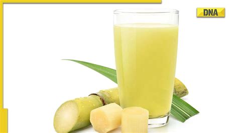 Excellent Benefits Of Sugarcane Juice For Good Health