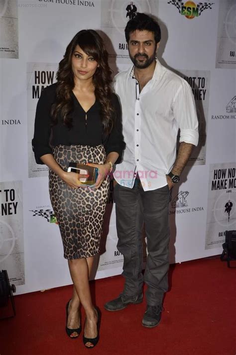 Bipasha Basu Harman Baweja At Raj Kundra S Book Success Bash In Mumbai