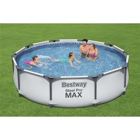 Bestway Steel Pro Max Maui M Lta Superior Grey X Cm