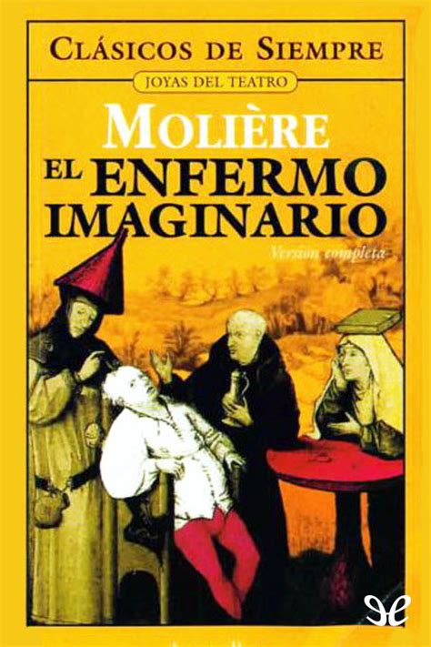 📕 El Enfermo Imaginario Molière P 1